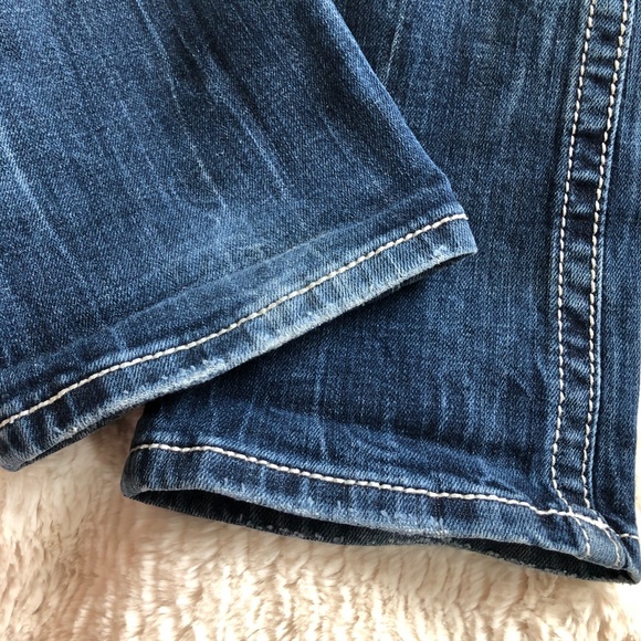 Miss Me signature slim boot jeans - Picture 6 of 7